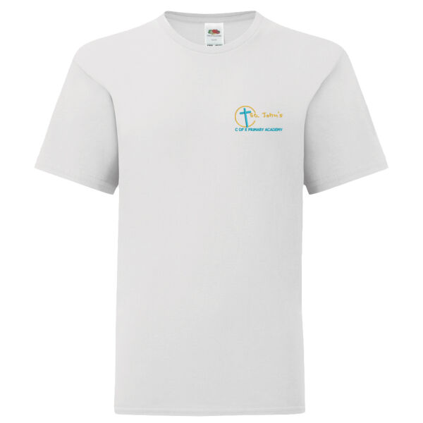 St Johns C of E 61023 T-Shirt Thumbnail
